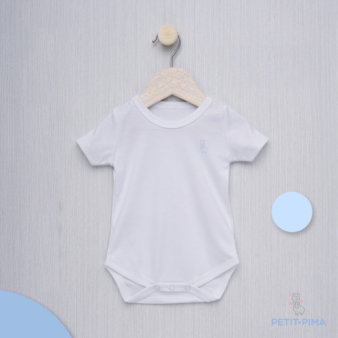 body-manga-corta-petit-pima-algodon-pima-peruano-certificado-ropa-de-bebe-celeste