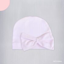 gorro-con-moño-petit-pima-algodon-pima-peruano-certificado-ropa-de-bebe-todo-rosa