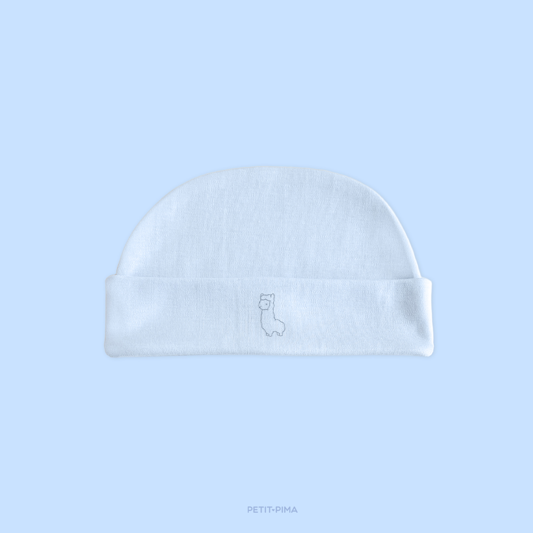 gorro-sin-nudo-petit-pima-algodon-pima-peruano-certificado-ropa-de-bebe-todo-celeste