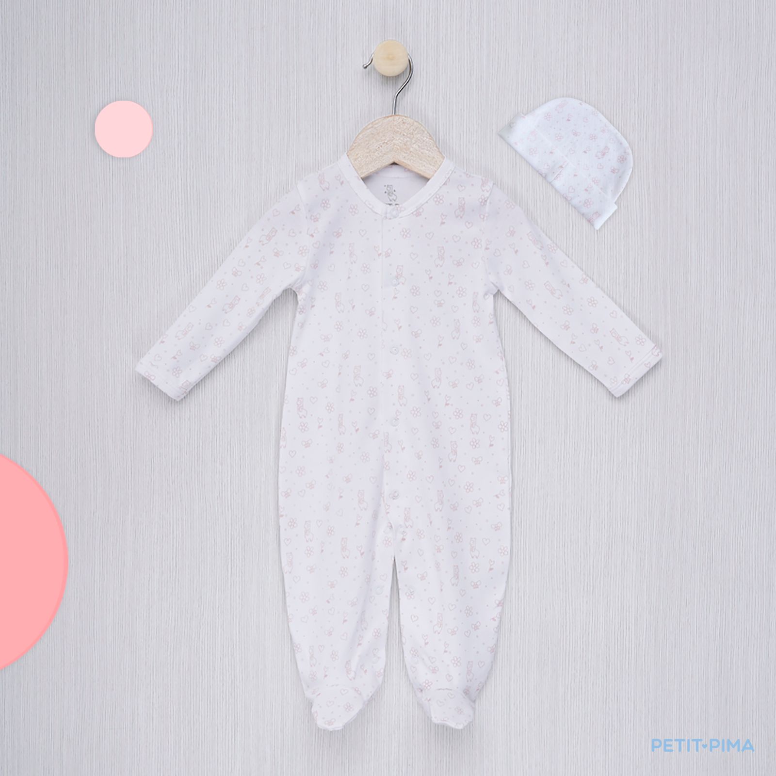 set-hora-de-dormir-1-petit-pima-algodon-pima-peruano-certificado-ropa-de-bebe-rosa