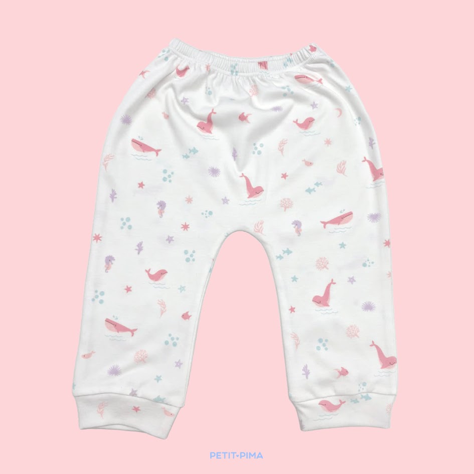 Pantalón Jogger Estampado 6M a 24M