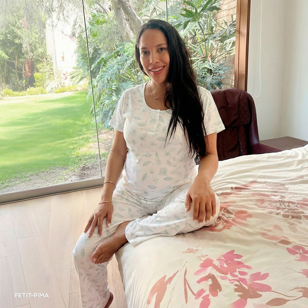 pijama-de-embarazada-mama-estampada-petit-pima-algodon-pima-peruano-certificado-ropa-de-bebe-celeste